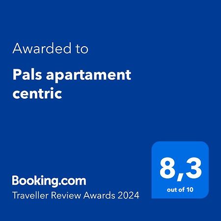 Pals Apartament Centric Dış mekan fotoğraf